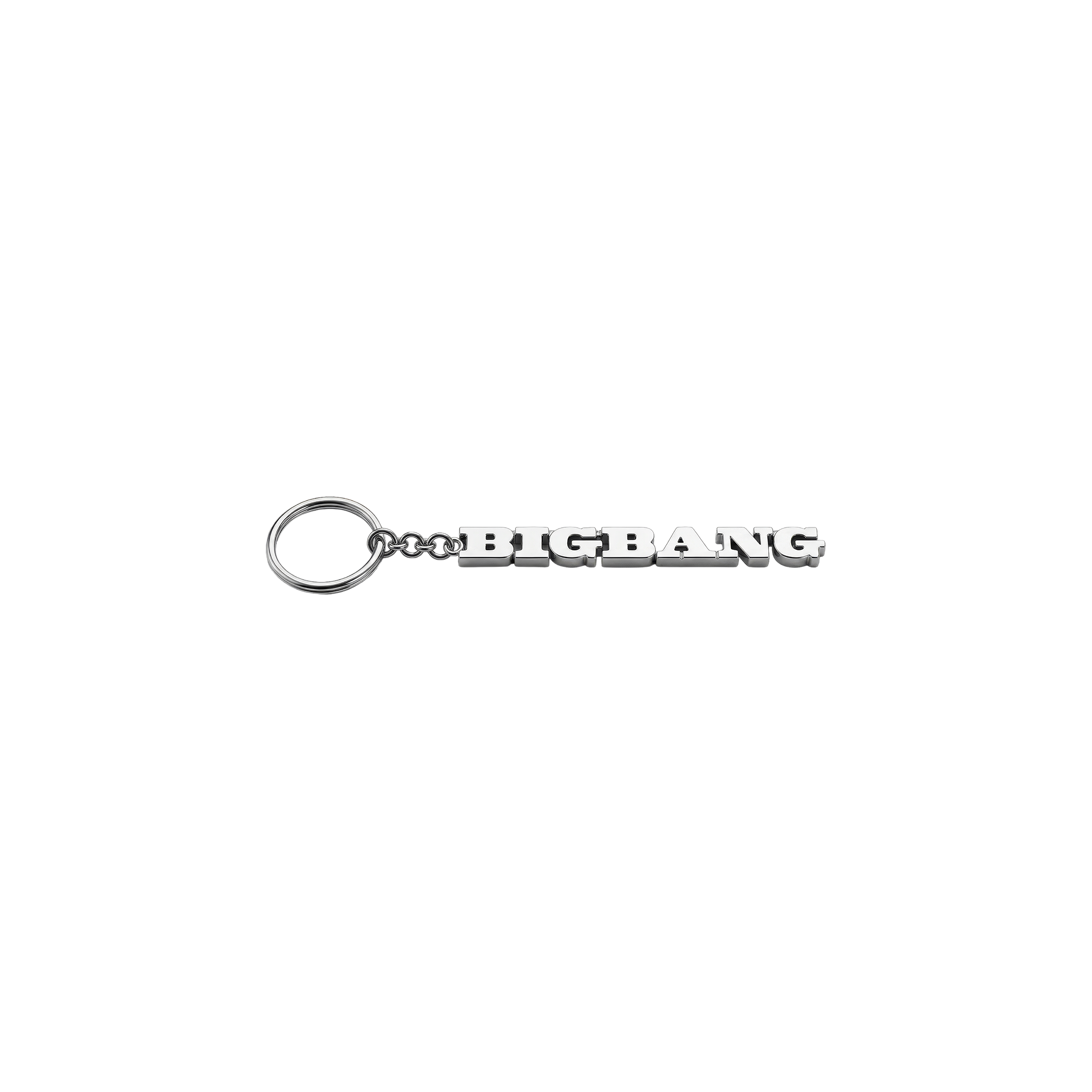 COSMOS] BIGBANG TOUR METAL KEYCHAIN – BIGBANG US Store