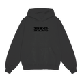 [COSMOS] BIGBANG ROUTING HOODIE_WASHED BLACK