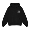 [COSMOS] BIGBANG ROUTING HOODIE_BLACK