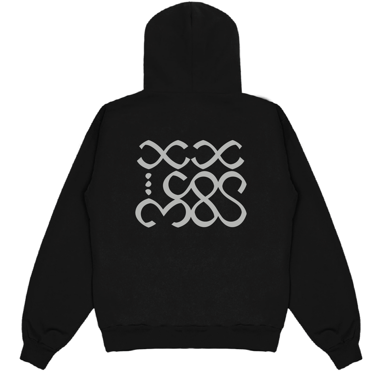 [COSMOS] BIGBANG TOUR HOODIE_BLACK