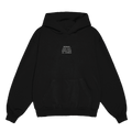 [COSMOS] BIGBANG TOUR HOODIE_BLACK