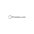 [COSMOS] BIGBANG TOUR METAL KEYCHAIN