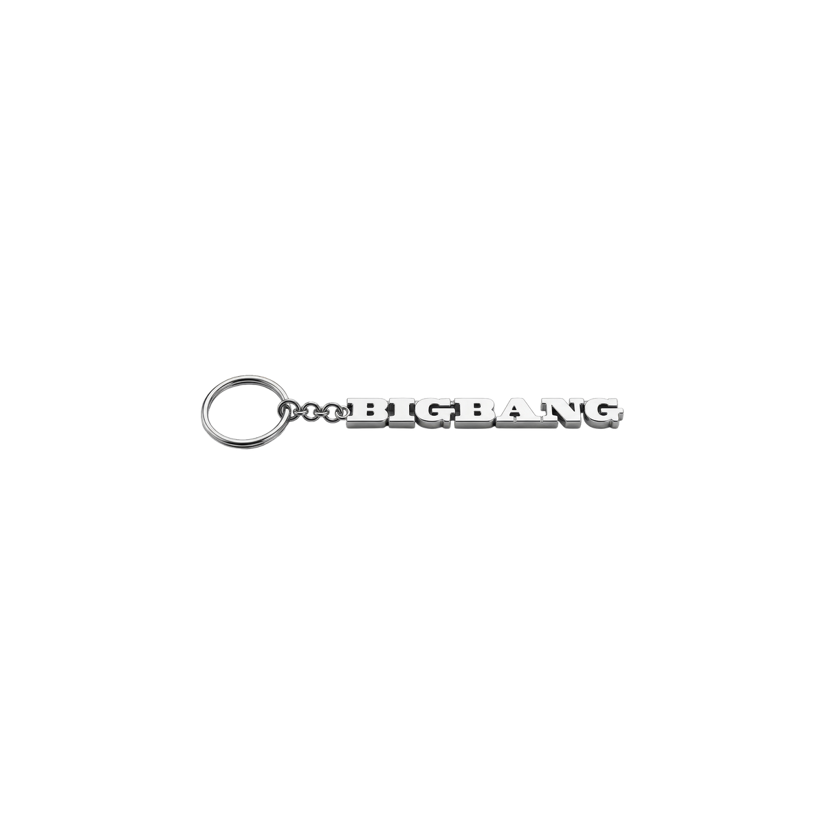 [COSMOS] BIGBANG TOUR METAL KEYCHAIN